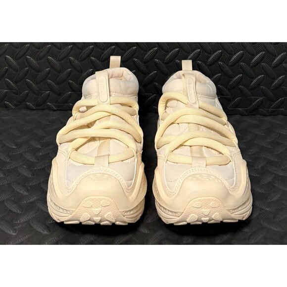 New Hoka One One Ora Primo Vanilla OFF WHITE Slip On 1141570 WOMEN'S 9.5 Men 8.5 - Picture 11 of 16